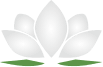 Flower logo